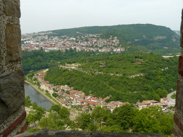 The Hill Trapezitza